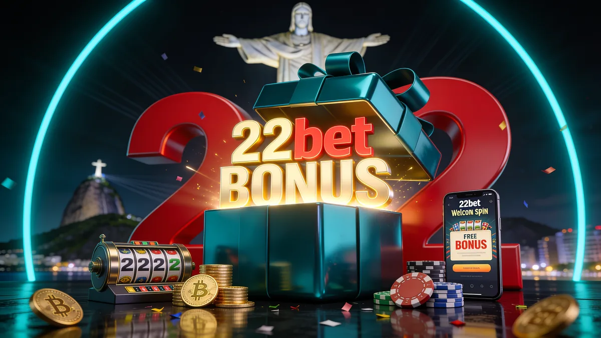 App 22bet: Download e Instalação no Celular for players in Brazil